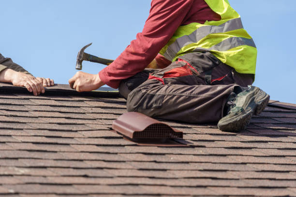 Roof Repair Estimates in Vadnais Heights, MN